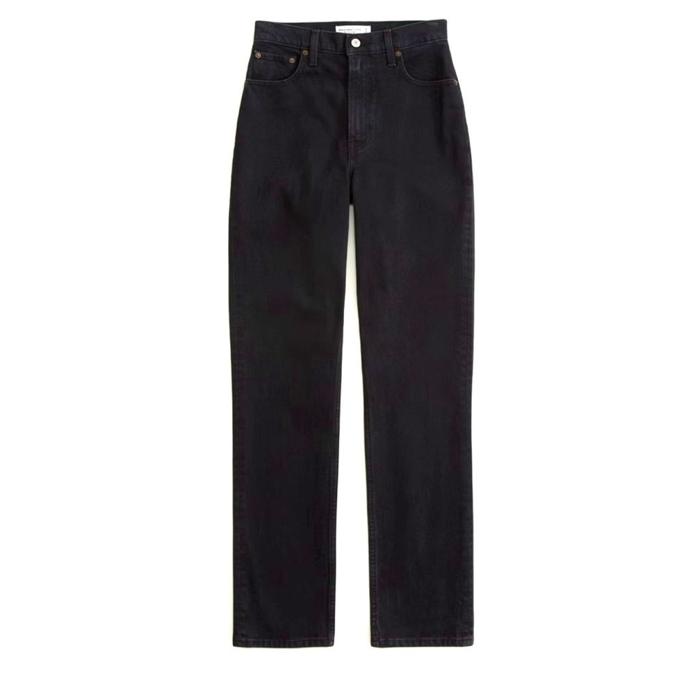 Ultra High Rise 90’s Straight, Short Length